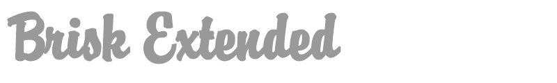 Brisk Extended
