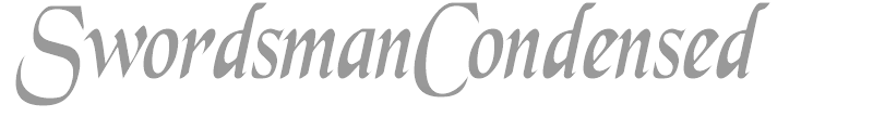 SwordsmanCondensed
