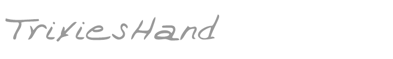 TrixiesHand