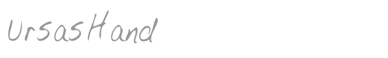UrsasHand