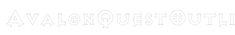 AvalonQuestOutline