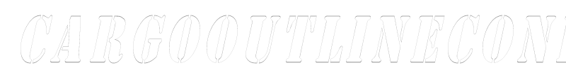 CargoOutlineCondensed