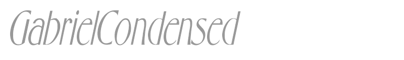 GabrielCondensed