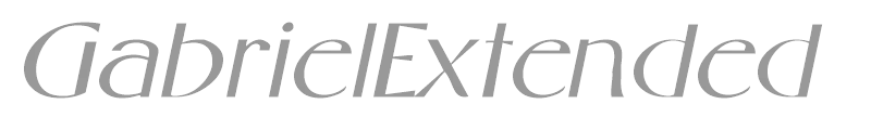 GabrielExtended