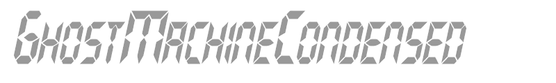 GhostMachineCondensed