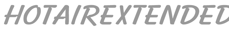 HotAirExtended