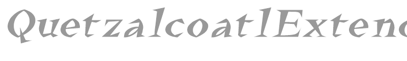 QuetzalcoatlExtended