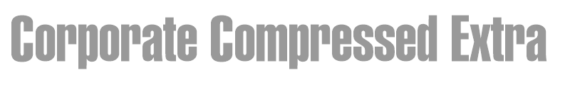 Corporate Compressed Extra