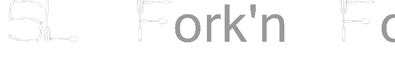 SL Fork'n Font