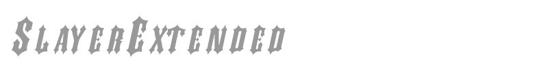 SlayerExtended