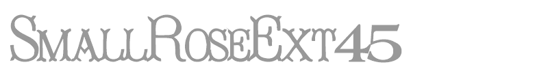 SmallRoseExt45