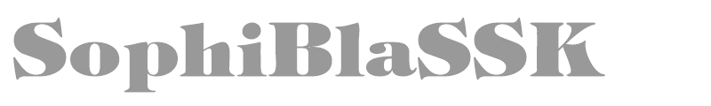 SophiBlaSSK
