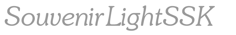 SouvenirLightSSK