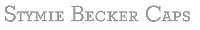 Stymie Becker Caps
