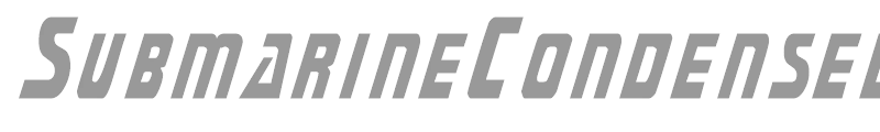 SubmarineCondensed