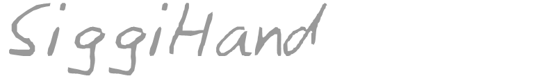 SiggiHand