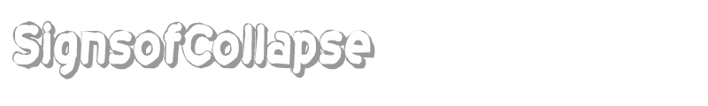 SignsofCollapse