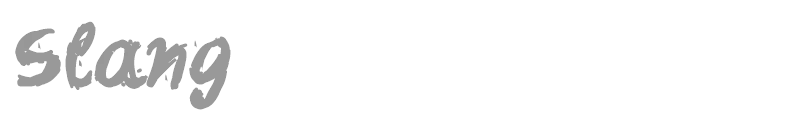 Slang