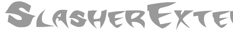 SlasherExtended