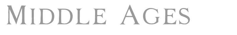 Middle Ages