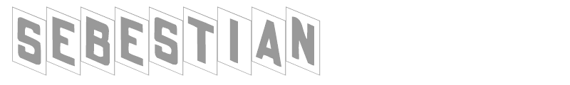 SEBESTIAN