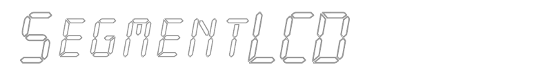 SegmentLCD