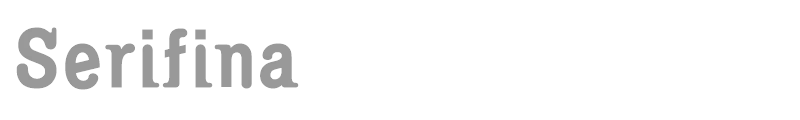 Serifina