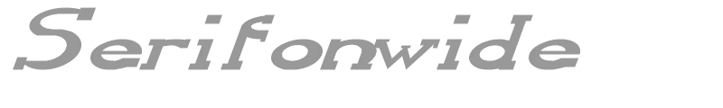 Serifonwide