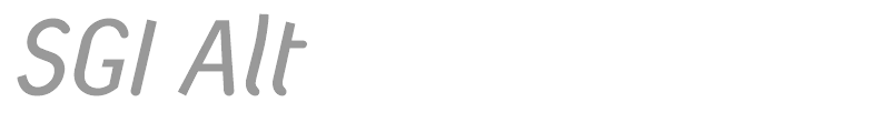 SGI Alt