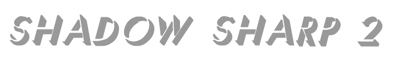 Shadow Sharp 2