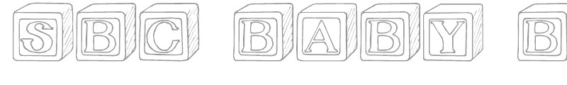 SBC Baby Blocks