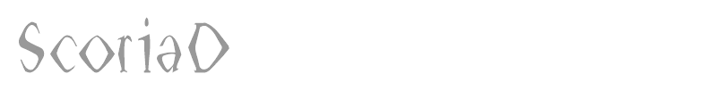 ScoriaD