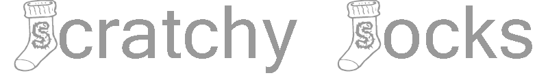 Scratchy Socks