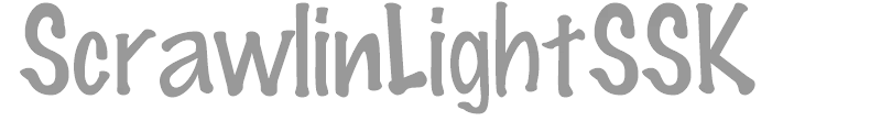 ScrawlinLightSSK