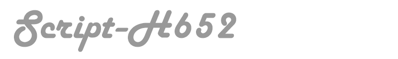 Script-H652
