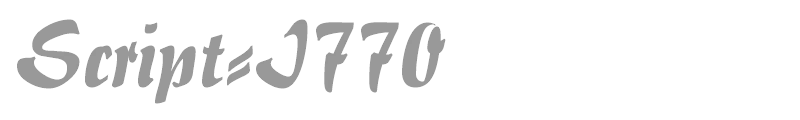 Script-I770