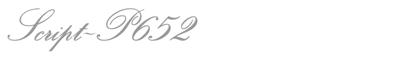 Script-P652