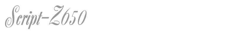 Script-Z650
