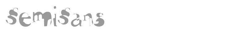 SemiSans