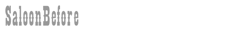 SaloonBefore