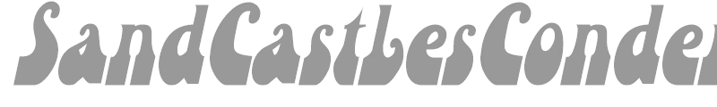 SandCastlesCondensed