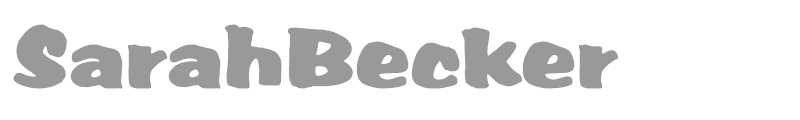 SarahBecker