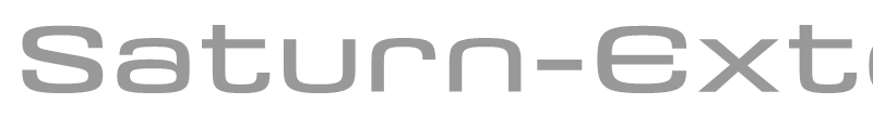 Saturn-ExtendedRegular
