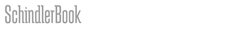 SchindlerBook