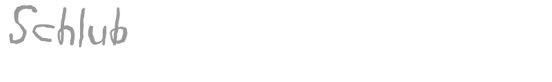 Schlub