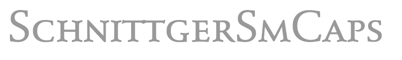 SchnittgerSmCaps