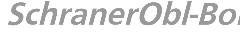 SchranerObl-Bol
