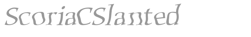 ScoriaCSlanted