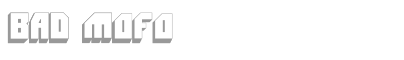 Bad Mofo