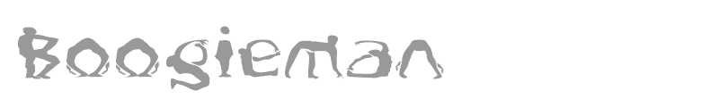 Boogieman